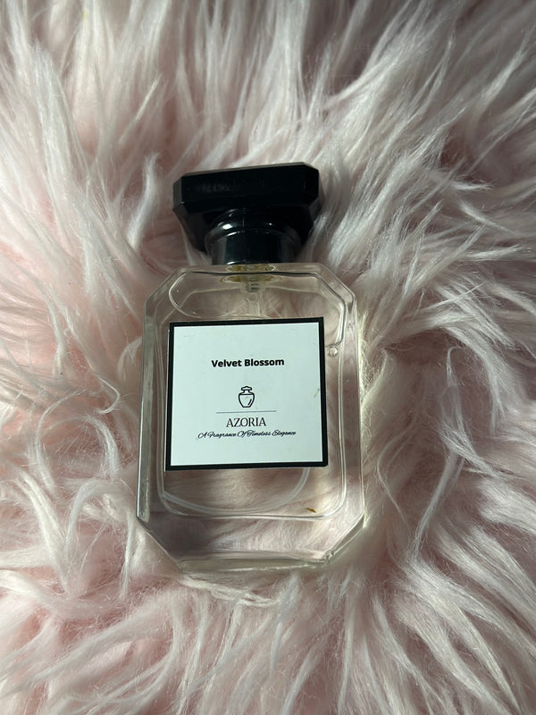 VELVET BLOSSOM - Inspired by Gucci Flora (50 ml)